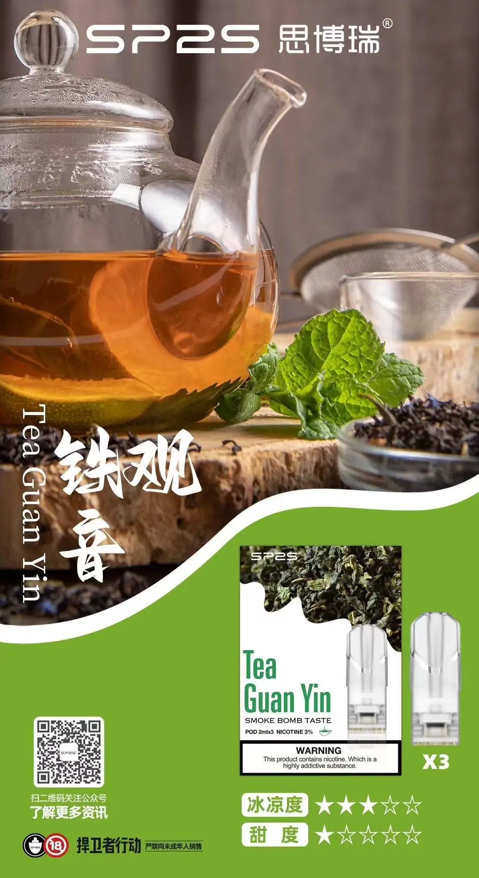 SP2s煙彈|一代通用(倉3.4.5):圖片 4