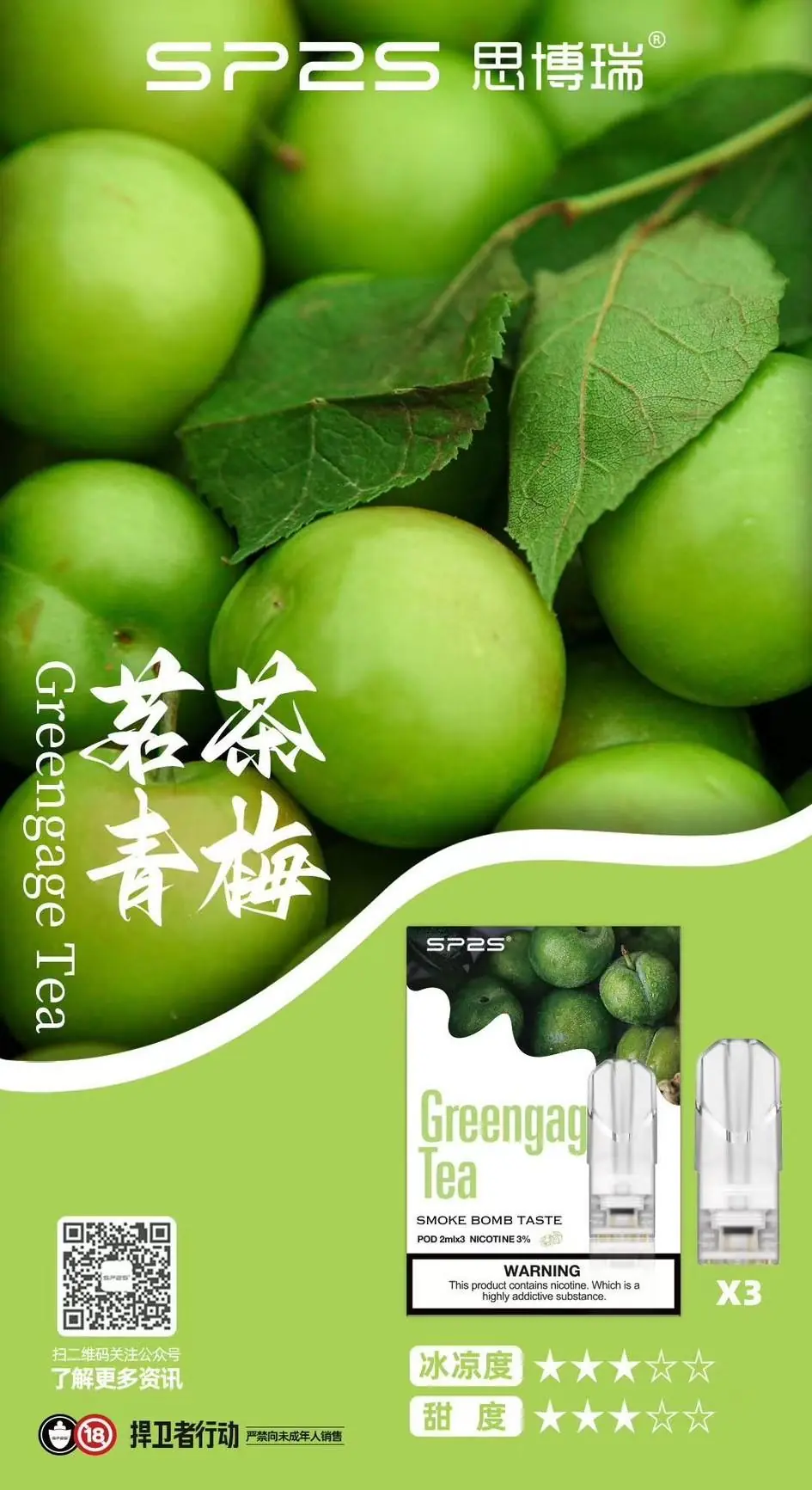 SP2s煙彈|一代通用(倉3.4.5):圖片 11