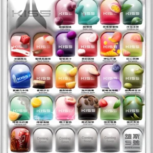 KIS5鎧斯5號煙彈｜三入組(倉4)