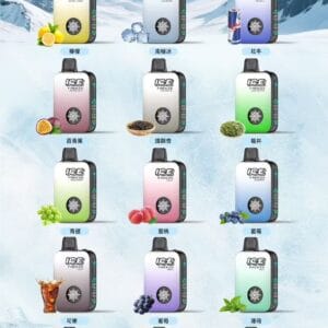 ICE Freeze 拋棄式10000口(倉1)